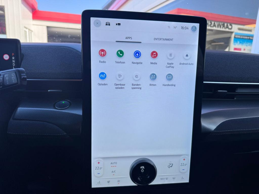 Ford Mustang Mach-e gt extended awd 98 kwh