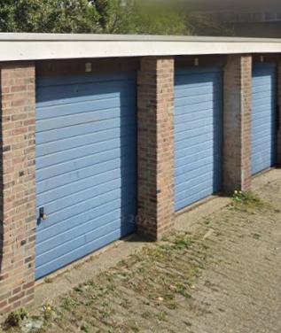 UNIEKE KANS: Garagebox te huur in hartje Vlissingen aan de Ridderspoorlaan