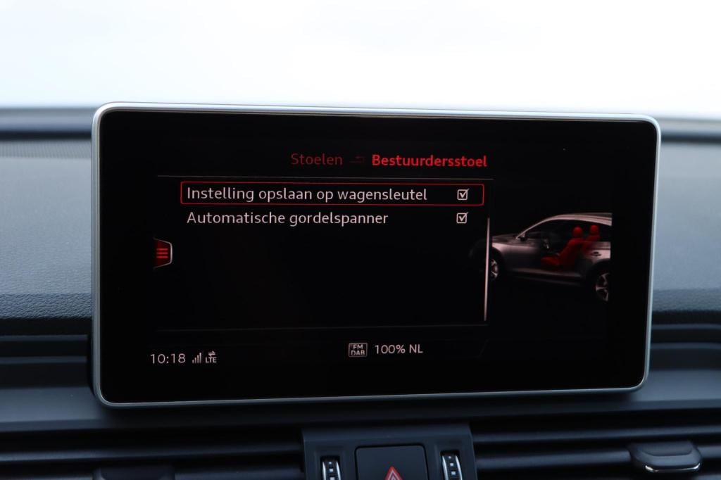 Audi Q5 2.0 tdi quattro sport pro line s 190pk s-tronic
