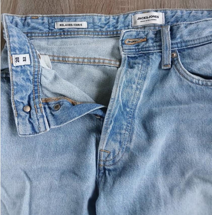Jack & Jones spijkerbroeken 4stks voor heren 28/32
