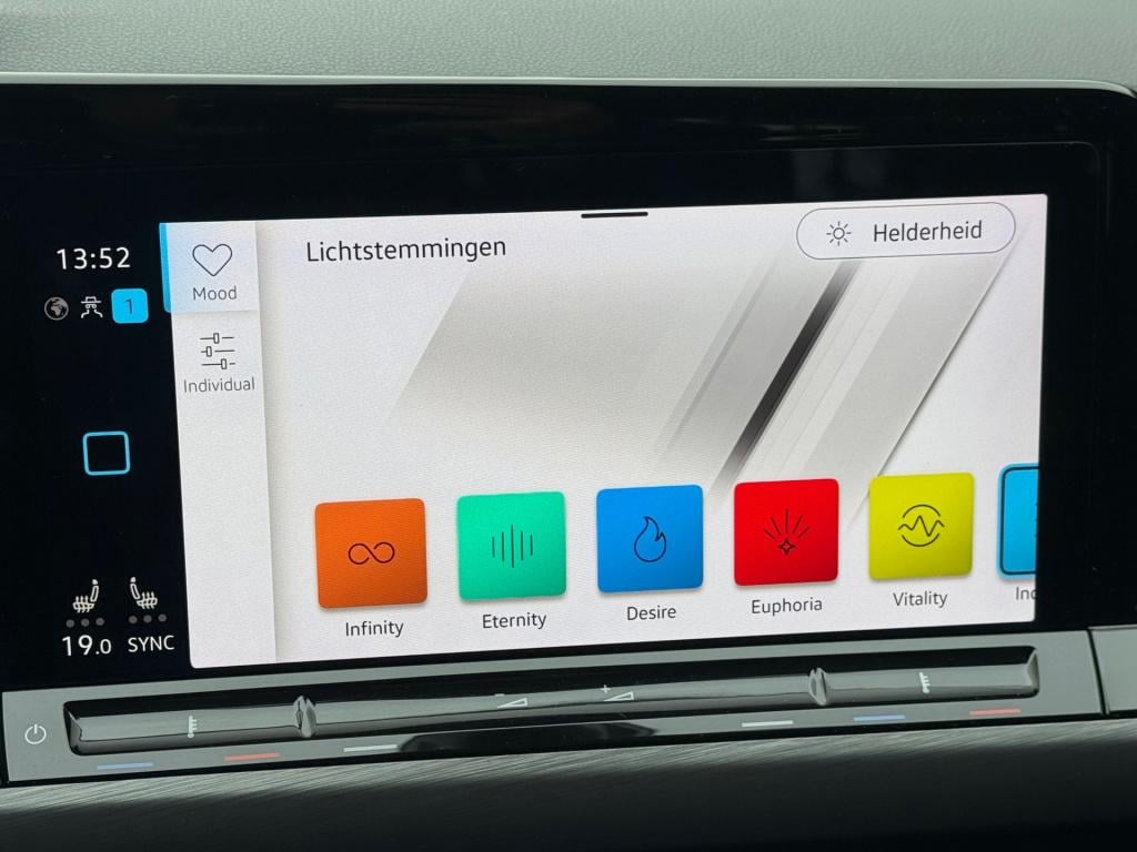 Volkswagen Golf 1.5 etsi style