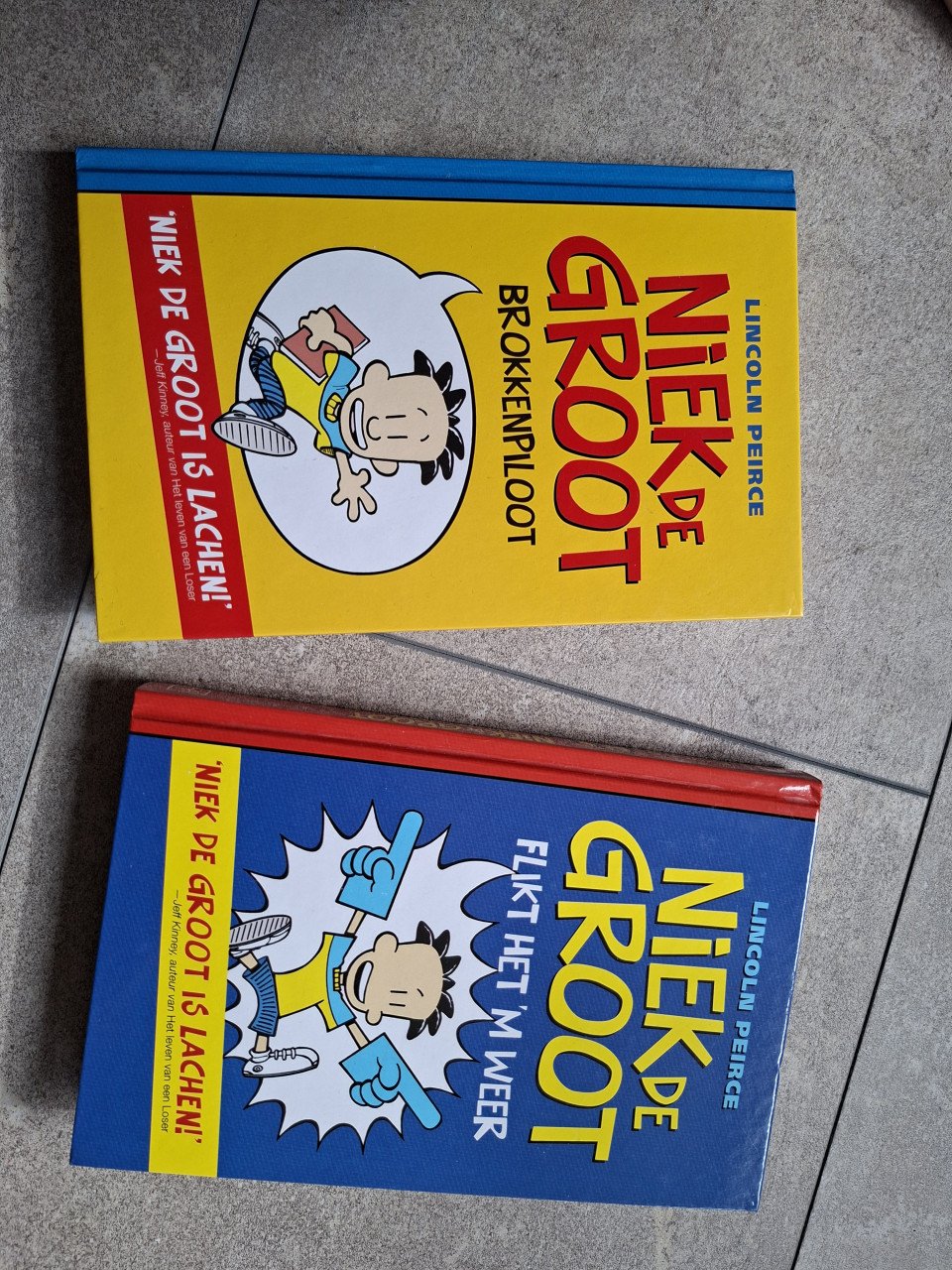 Niek de Groot
