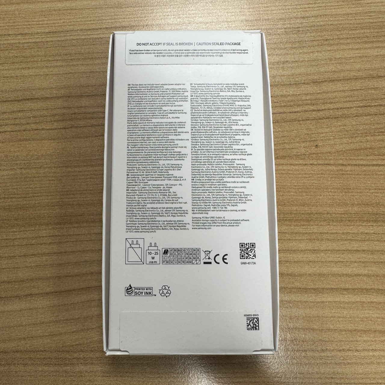 Samsung Galaxy A17 5G 128 GB Black
