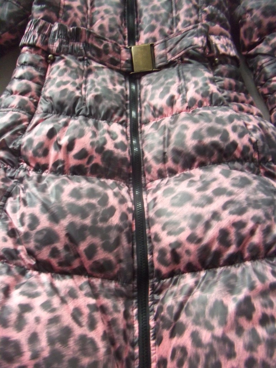 Dames winterjas