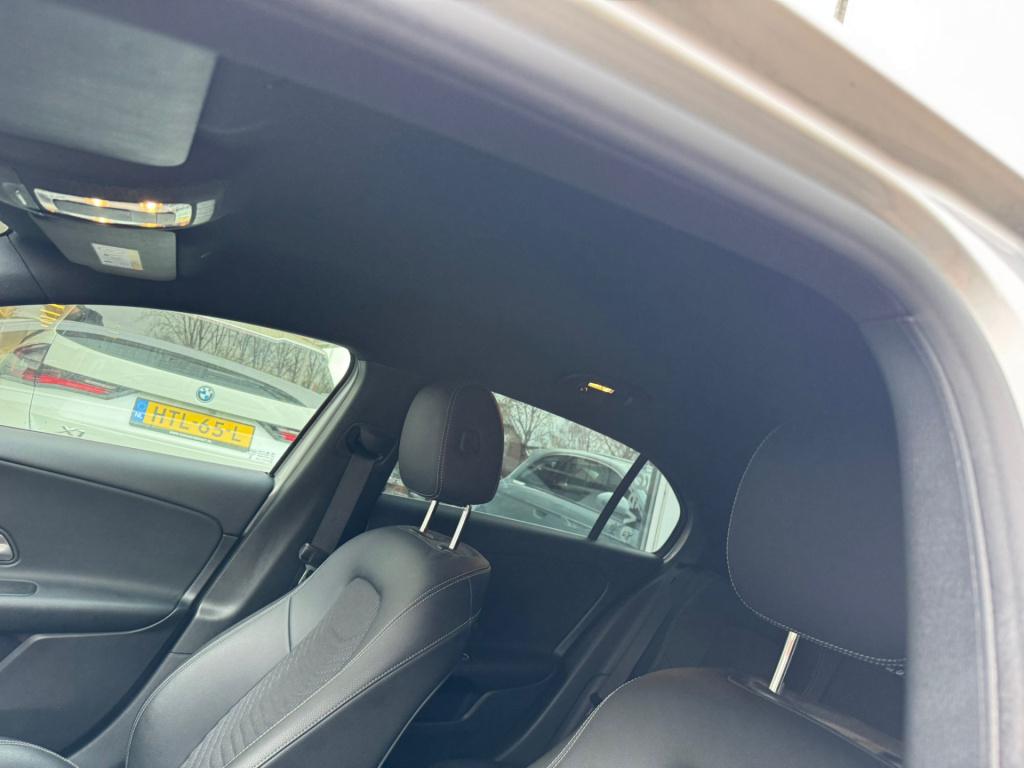 Mercedes-Benz A-Klasse 180 business solution