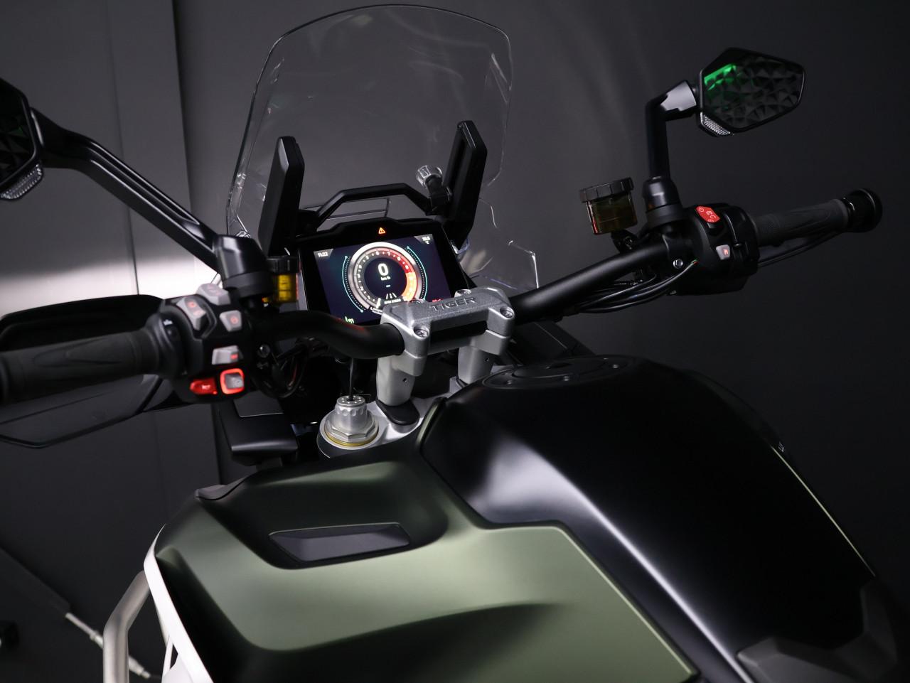 TIGER 1200 RALLY EXPLORER