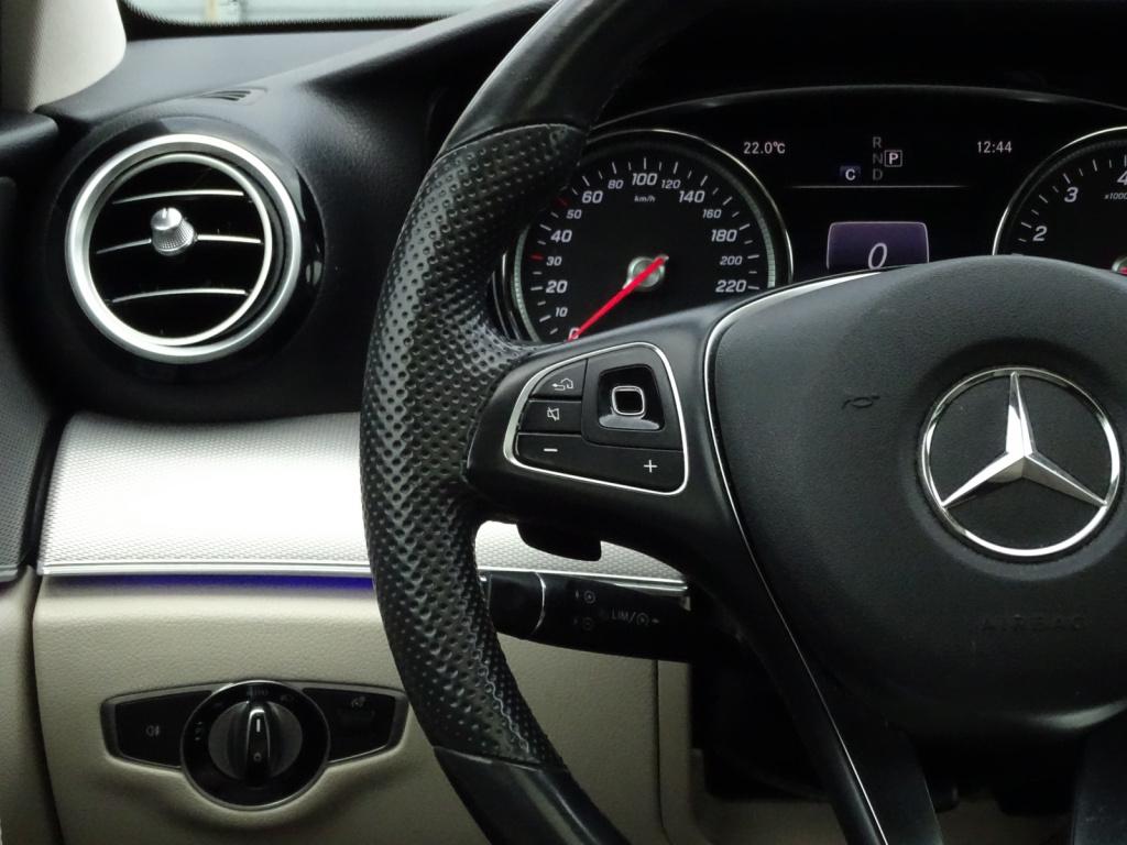 Mercedes-Benz E-Klasse 200 ambition | pano | ambient lighting | el. trekhaa