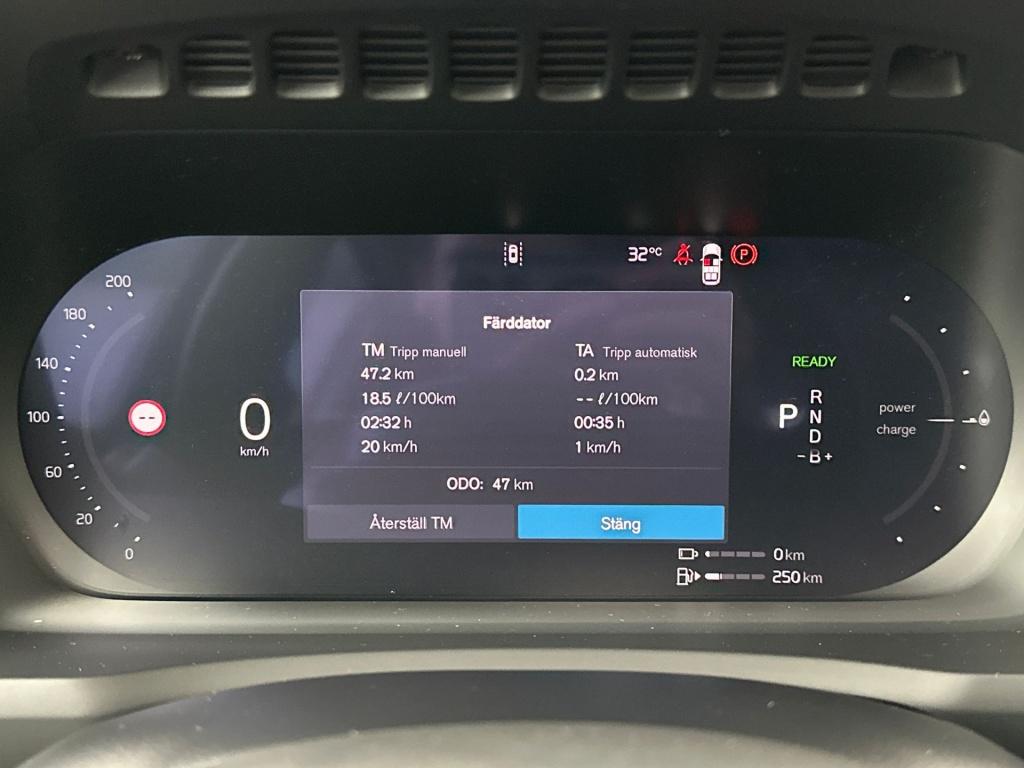 Volvo XC90 t8 awd gt ultra dark executive edition