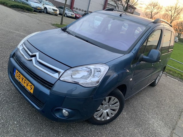 Citroen Berlingo 1.6 16v - v e r k o c h t