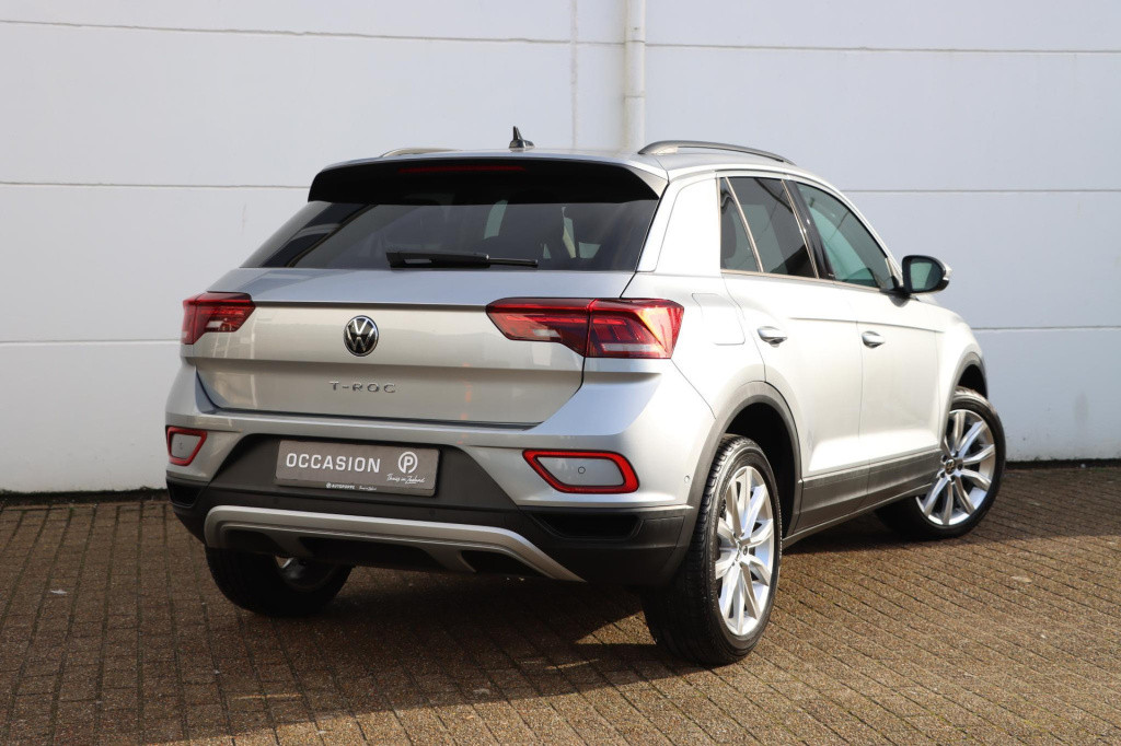 Volkswagen T-roc 1.5 tsi life edition 150pk