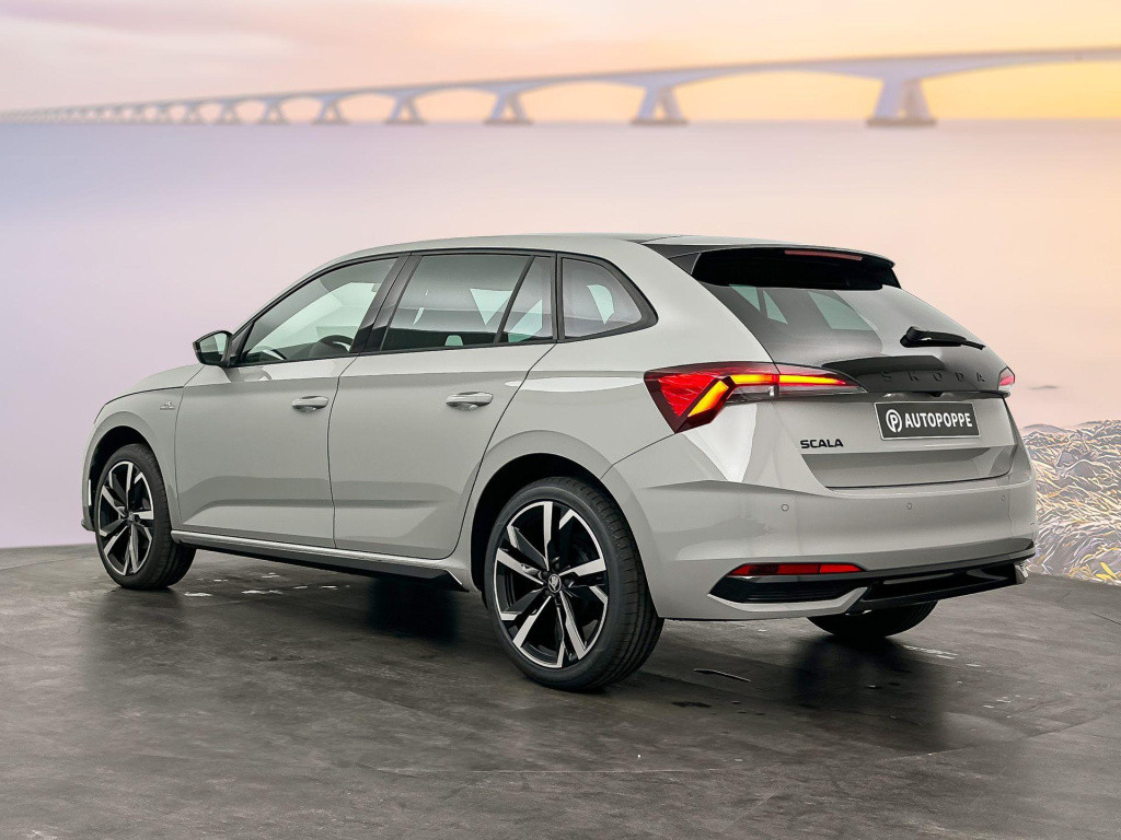 Skoda Scala monte carlo 1.0 tsi 85 kw / 115 pk hatchback 7 ver