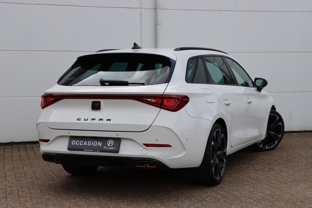 Cupra Leon Sportstourer 1.4 e-hybrid vz performance 245pk dsg6