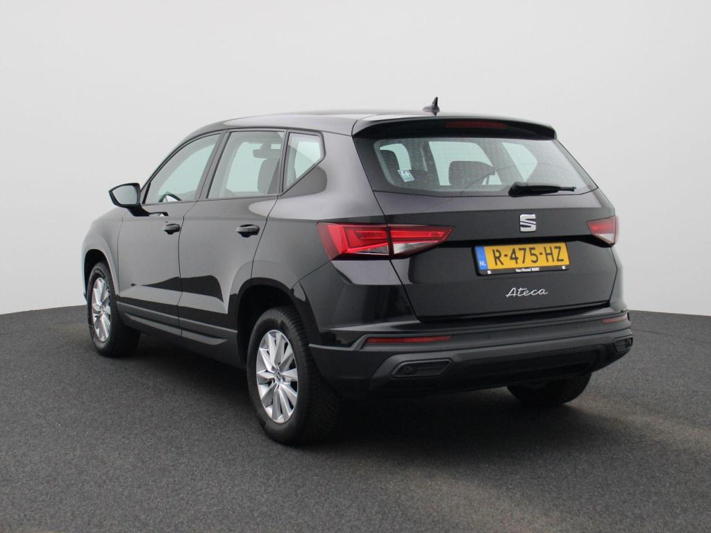 Seat Ateca 1.0 tsi reference | lmv | parkeer sensoren | climate control | a