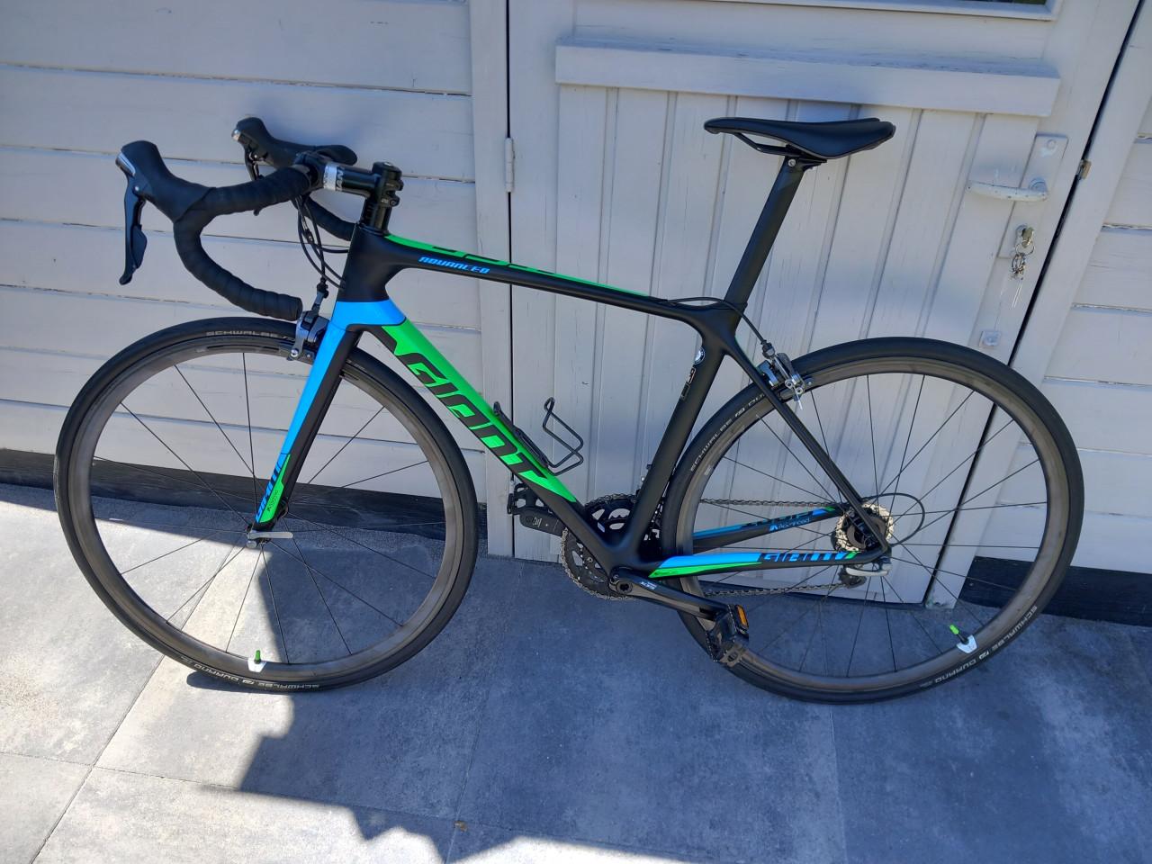 Giant TCR Advanced