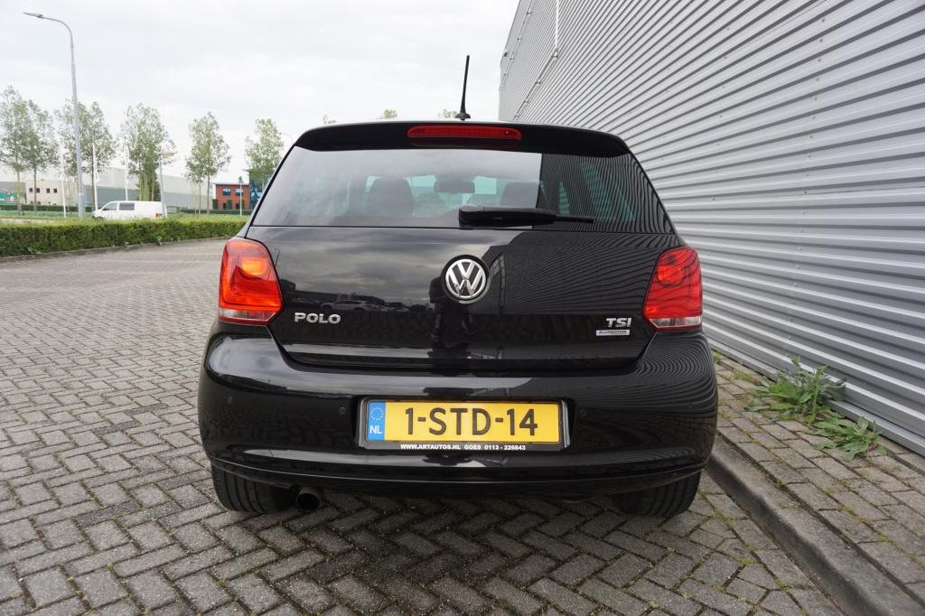 Volkswagen Polo 1.2 tsi bluemotion highline climate / navi / cruise / parke