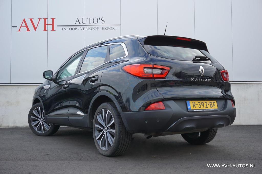 Renault Kadjar 1.2 tce zen