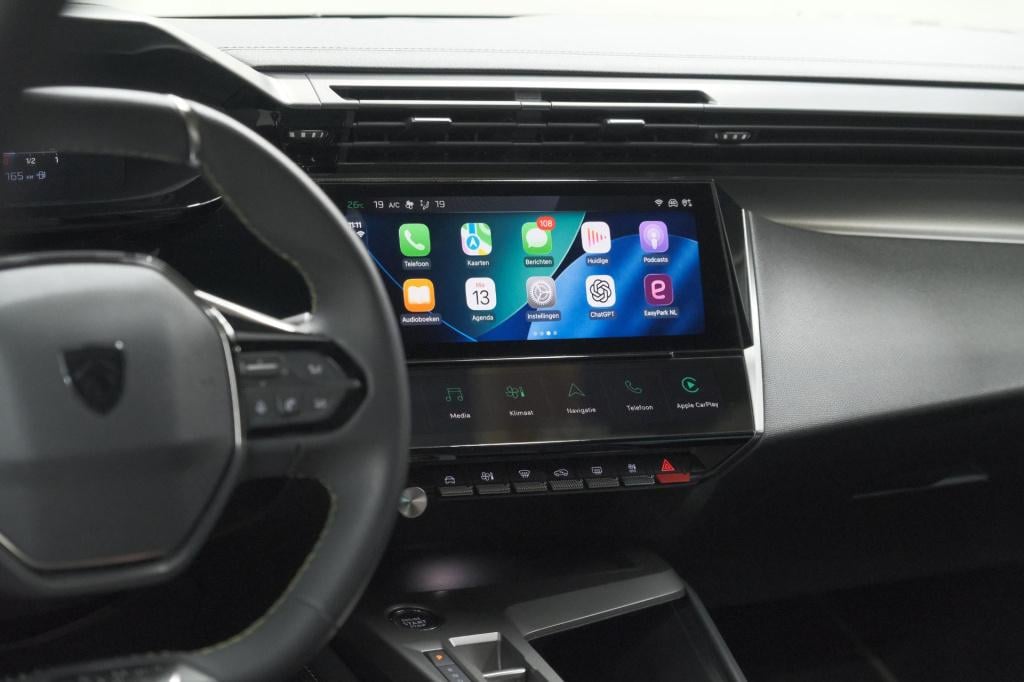 Peugeot 408 1.2 hybrid 136 e-dcs6 gt | 360 camera | elektrische kofferklep 