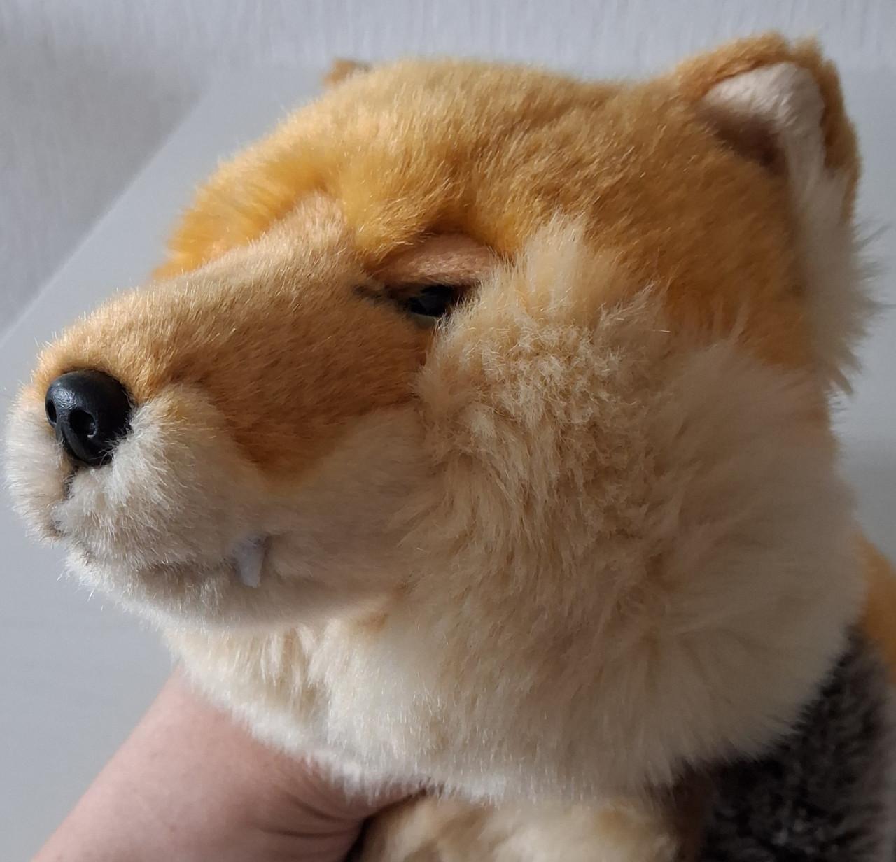Keaiart Tibetaanse vos knuffel