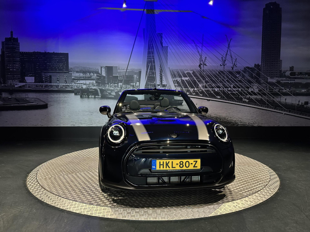 Mini Cooper Cabrio mini 1.5 seaside edition