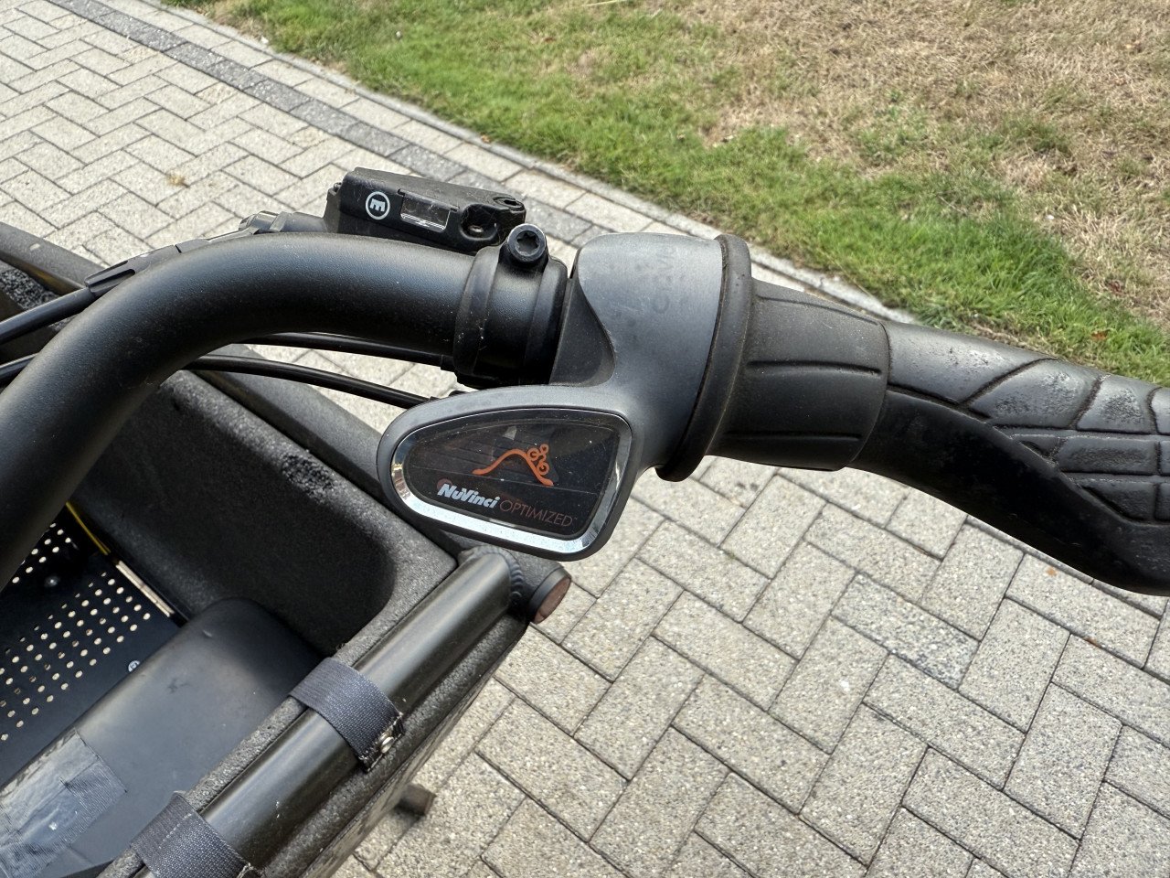 Urban Arrow Cargo Line Bakfiets E bakfiets Bosch 2023 4894km