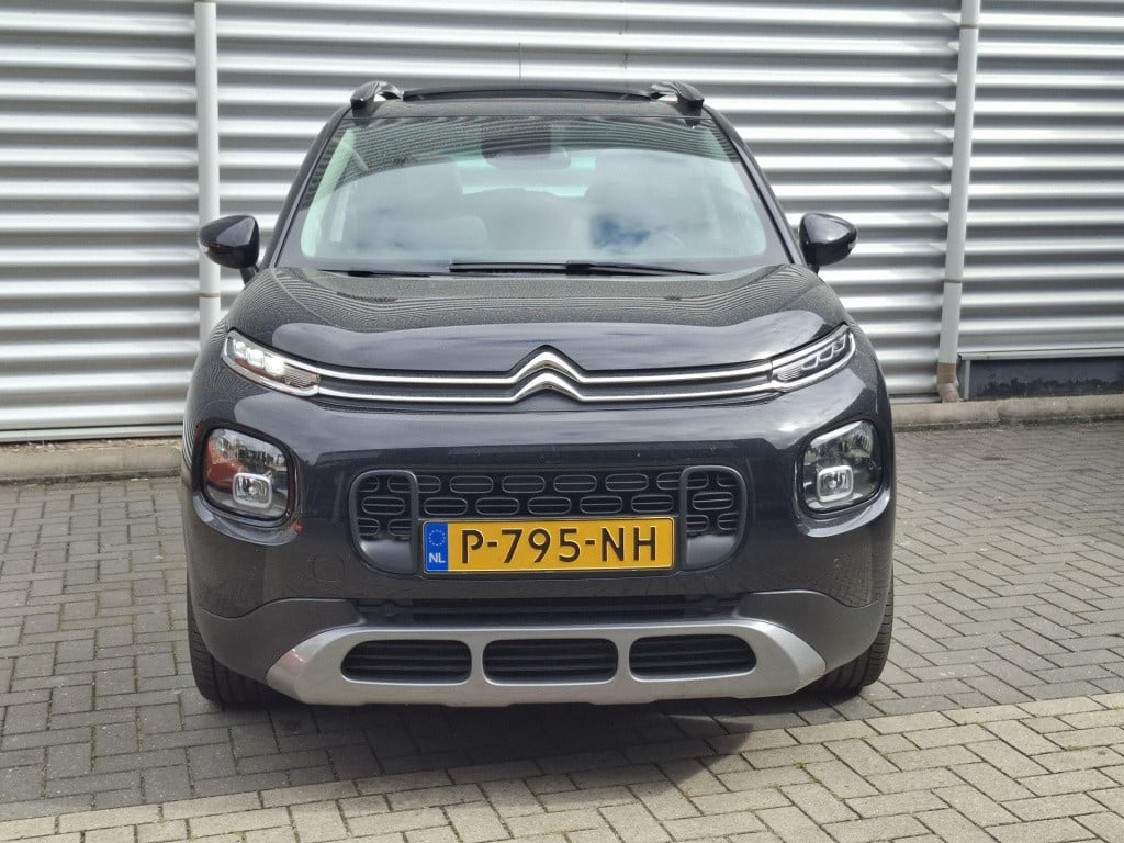 Citroen C3 Aircross suv 130 shine automaat pano/leer/trekhaak