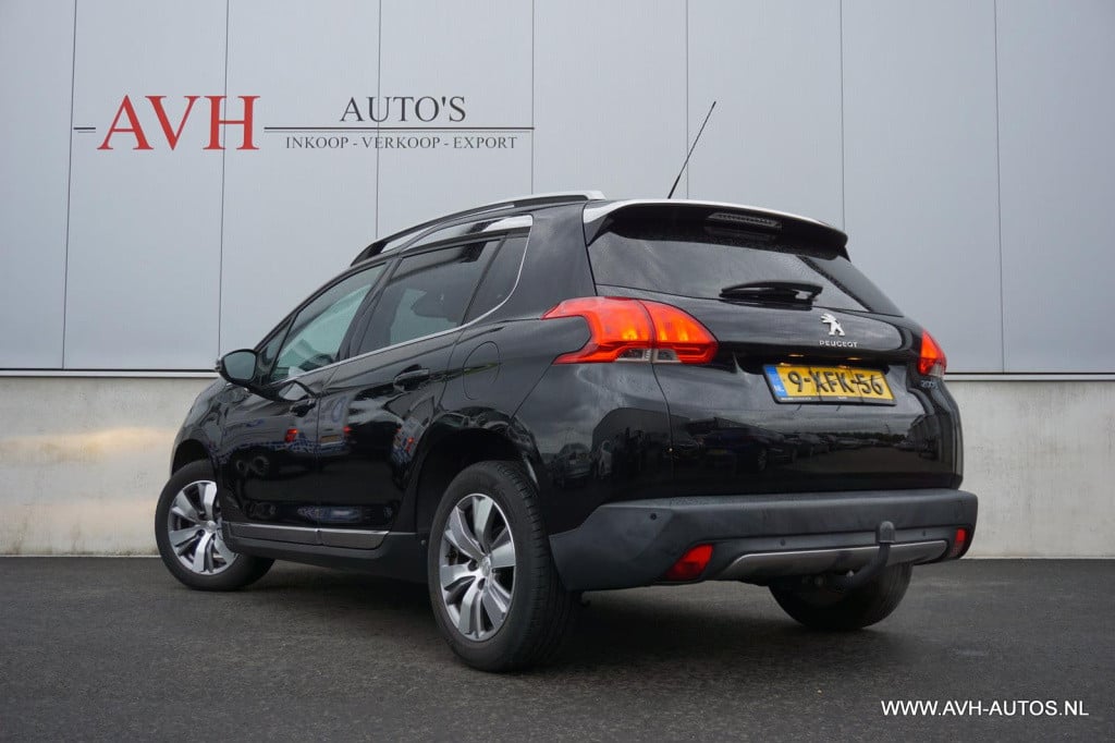 Peugeot 2008 1.2 vti allure pack premium plus