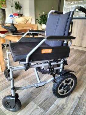 TE KOOP: ELEKTRISCHE ROLSTOEL
