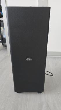 Philips fidelio subwoofer
