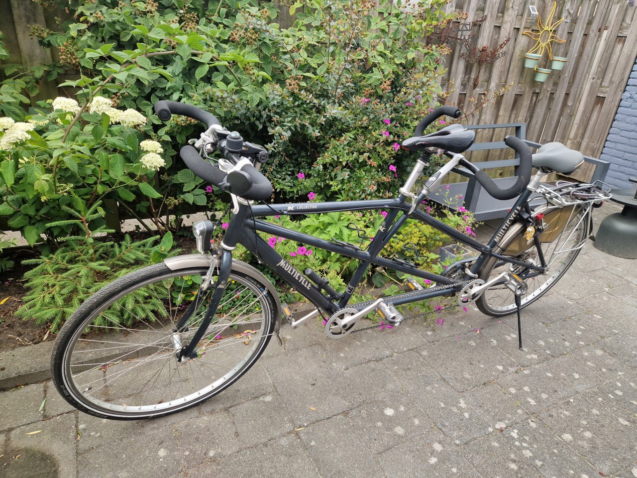 Tandem Multicycle