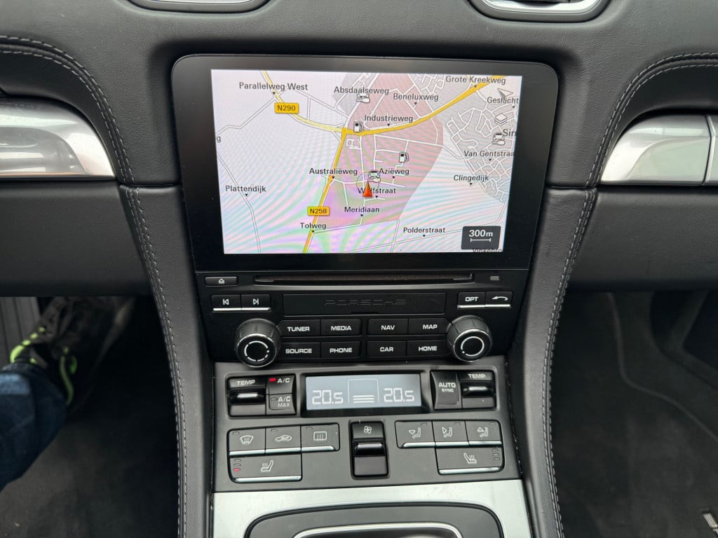 Porsche 718 boxster 2.0 automaat , porsche dealer onderhouden, 2 jaar porsc
