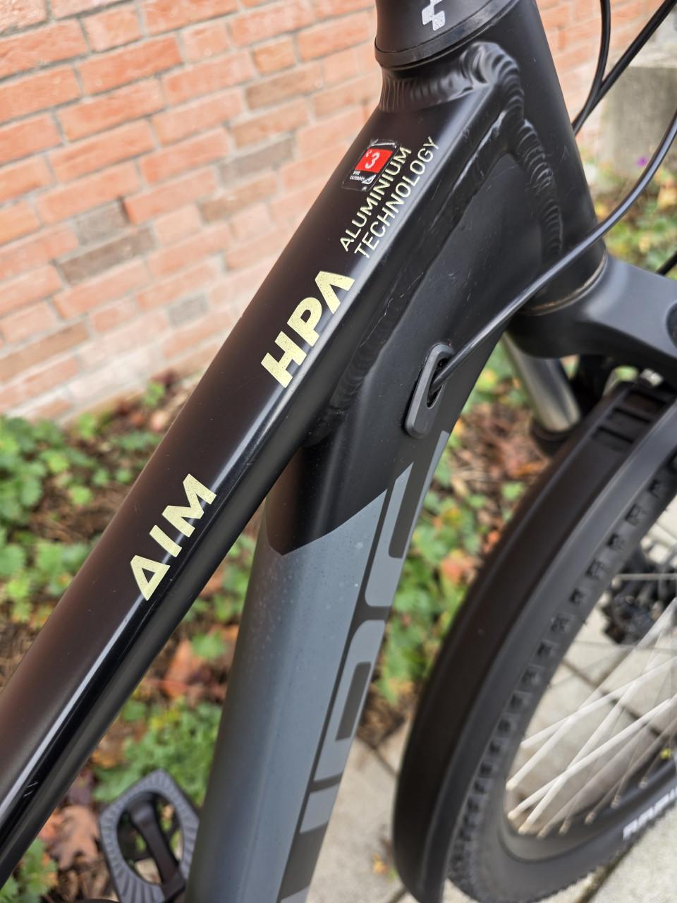 CUBE | AIM HPA | 27.5 INCH | FRAME 36 CM | NETTE STAAT!