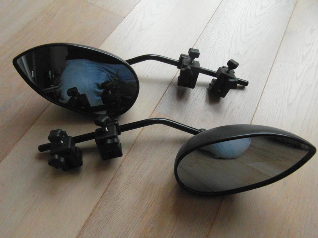 Milenco caravanspiegels