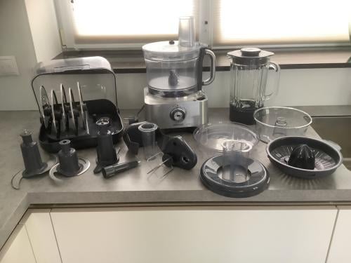 Kenwood Foodprocessor FPM810