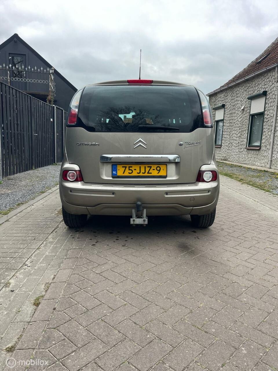 Citroen C3 Picasso 1.4 vti exclusive