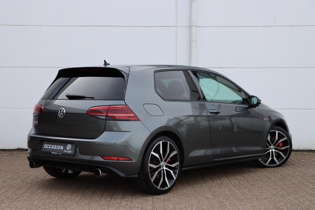 Volkswagen Golf gti 2.0 tsi performance 245pk dsg7