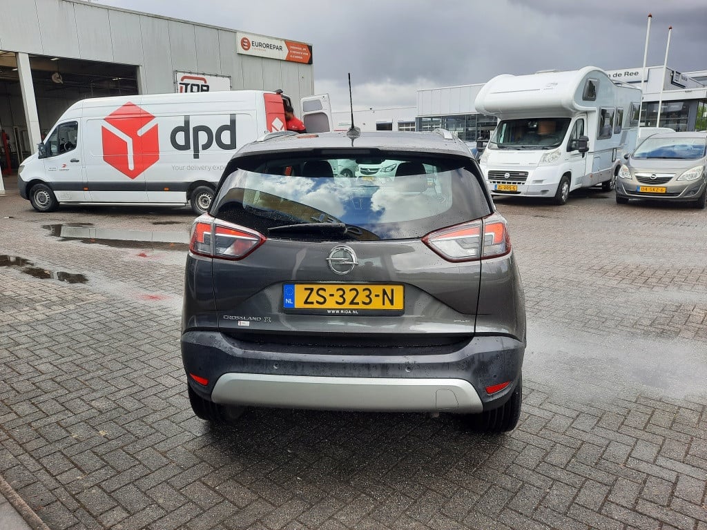 Opel Crossland X 1.2 t. innovation
