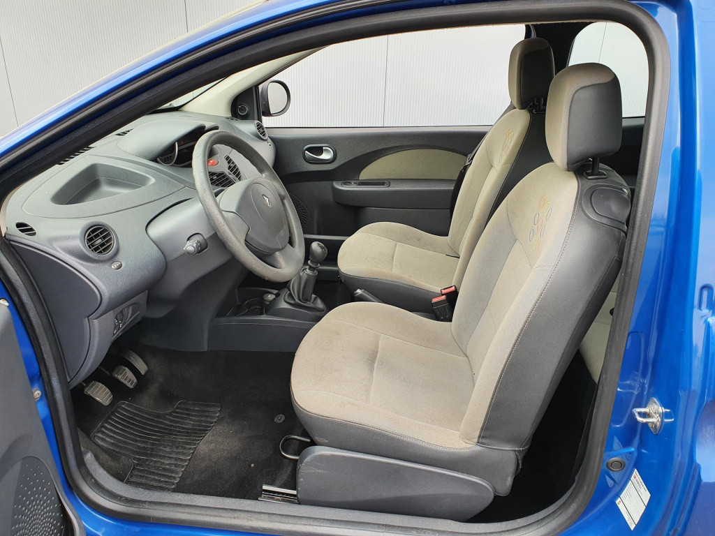 Renault Twingo 1.2-16v authentique