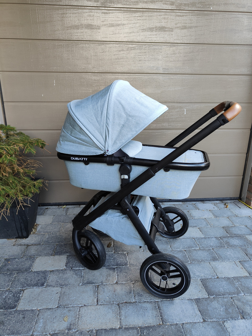 Dubatti One kinderwagen