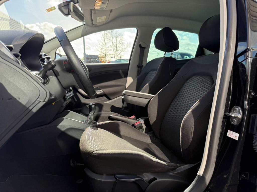 Seat Ibiza 1.0 ecotsi fr connect