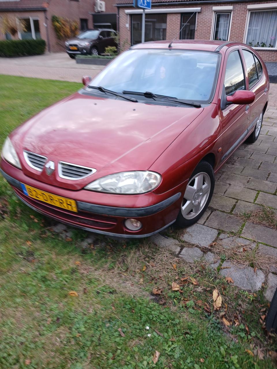 Renault megane