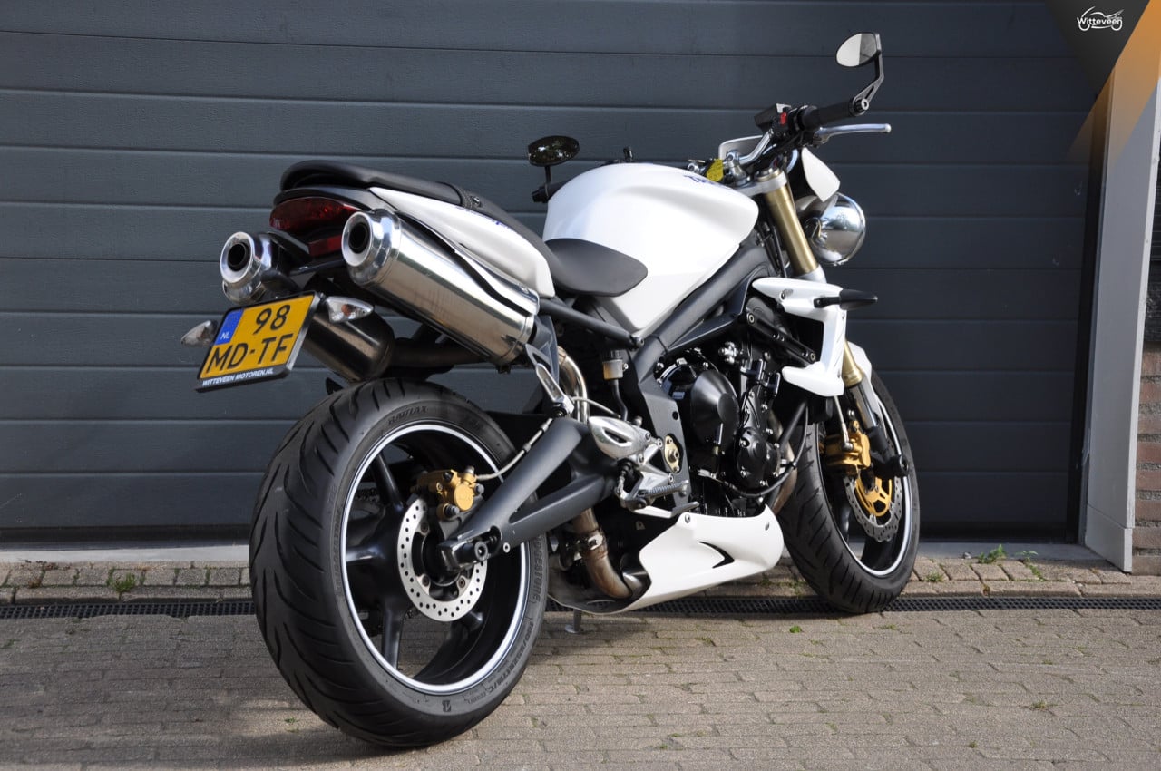Triumph Street Triple 675