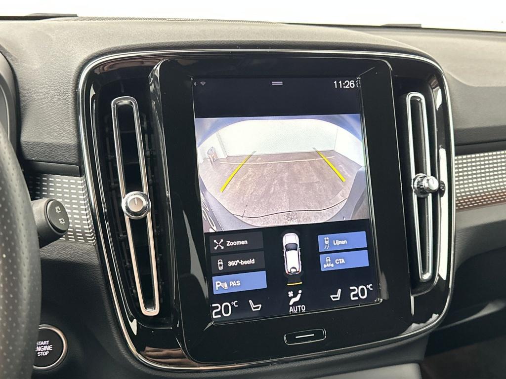 Volvo XC40 1.5 t3 r-design | 360 | electr. stoelen | harman kardon | parkee