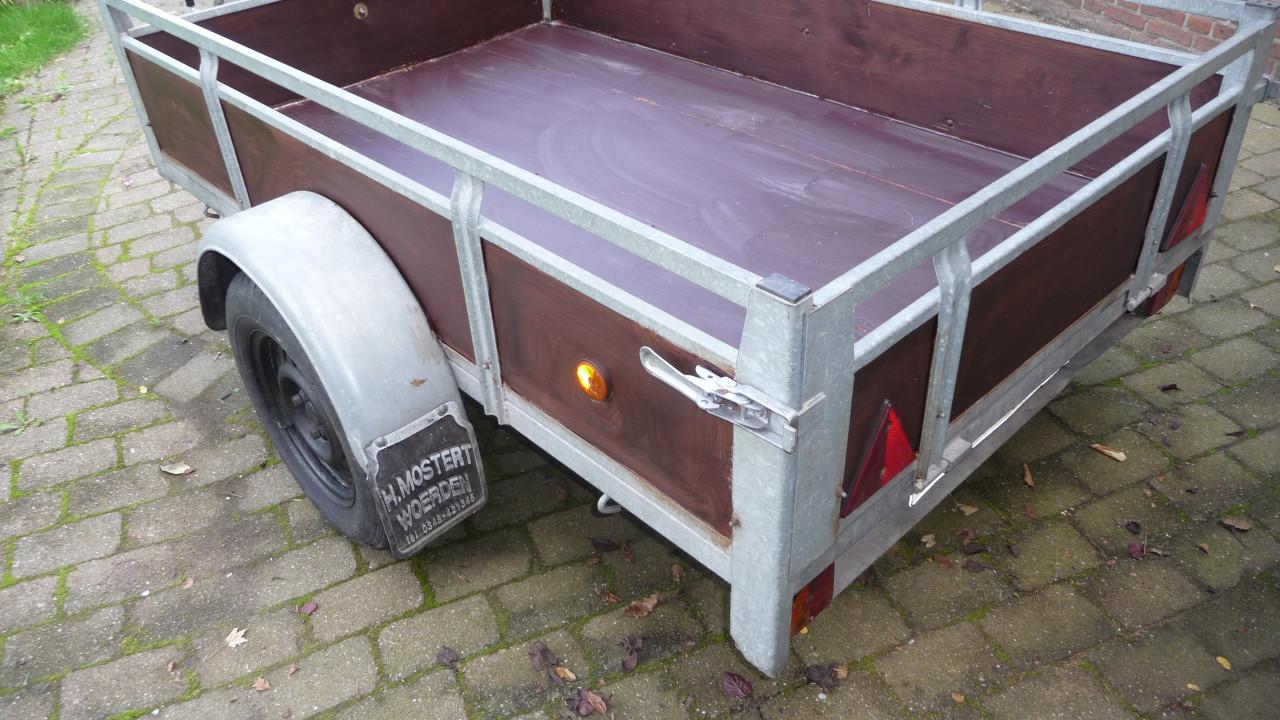 TE KOOP ONGEREMDE ENKELASSER