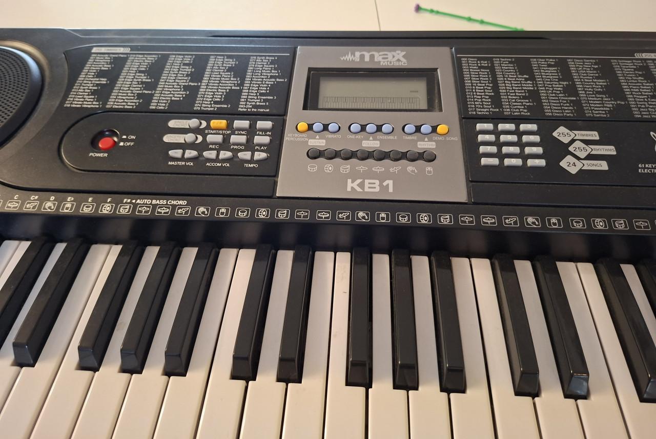 Keyboard