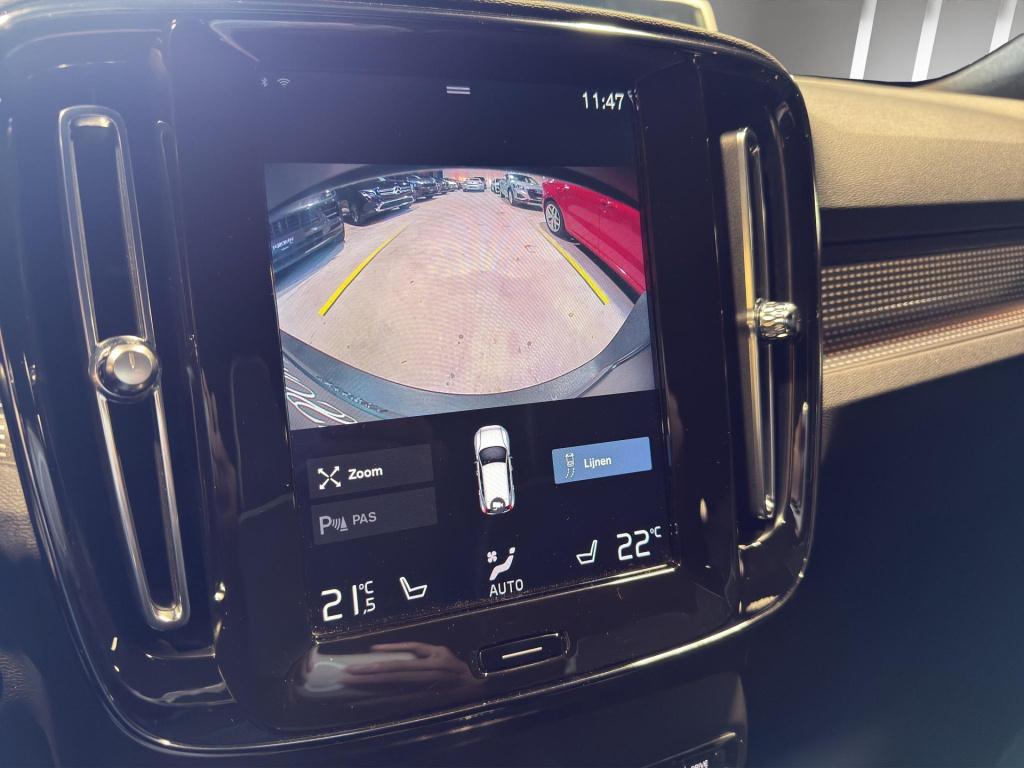 Volvo XC40 1.5 t3 r-design | camera | stoel/stuurverwarming | led | cruise 