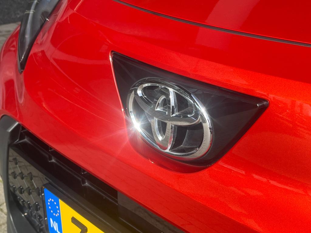 Toyota Aygo x 1.0 vvt-i mt envy|achteruitrijcamera|rijklaar