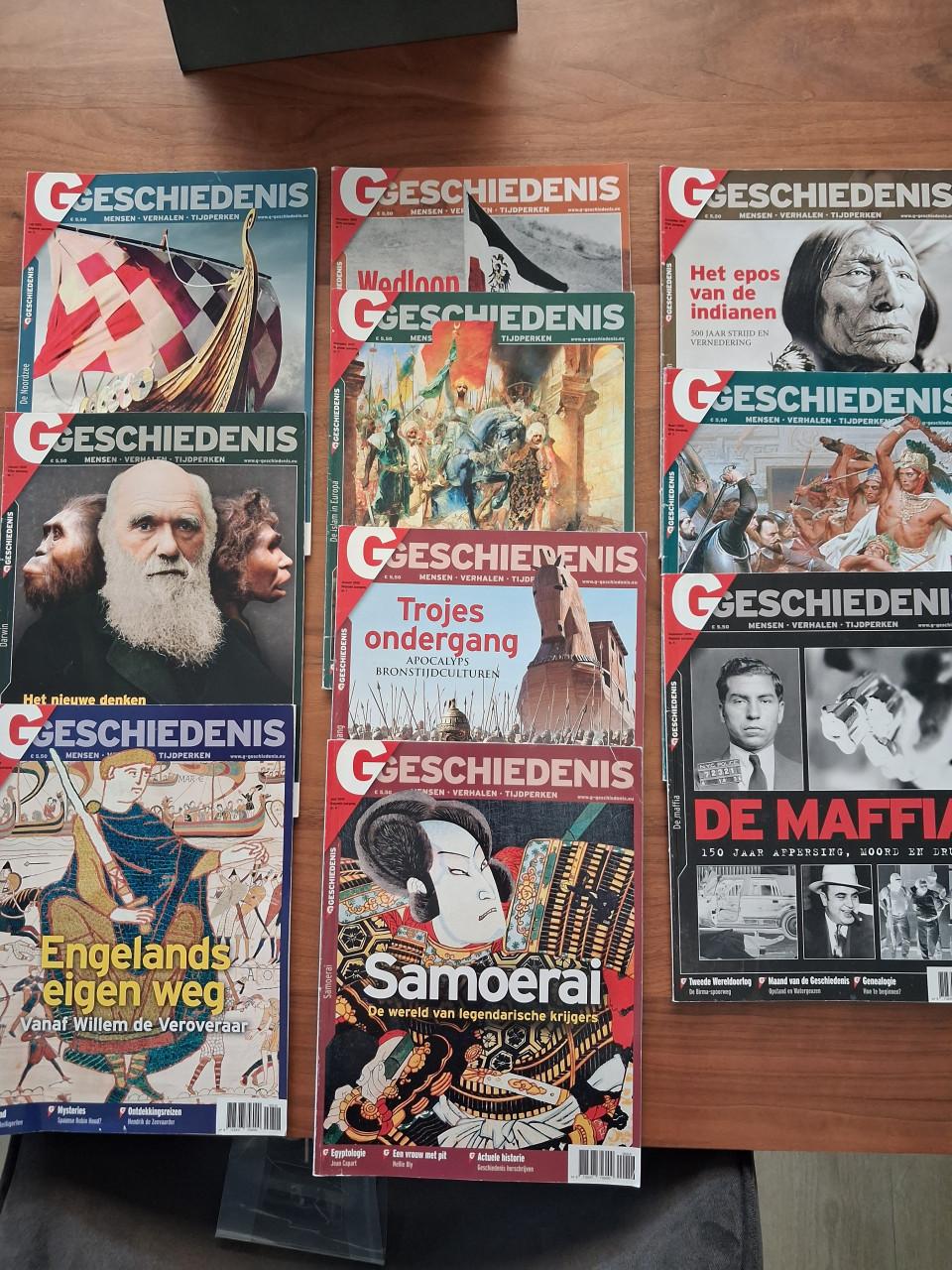 Tijdschriften