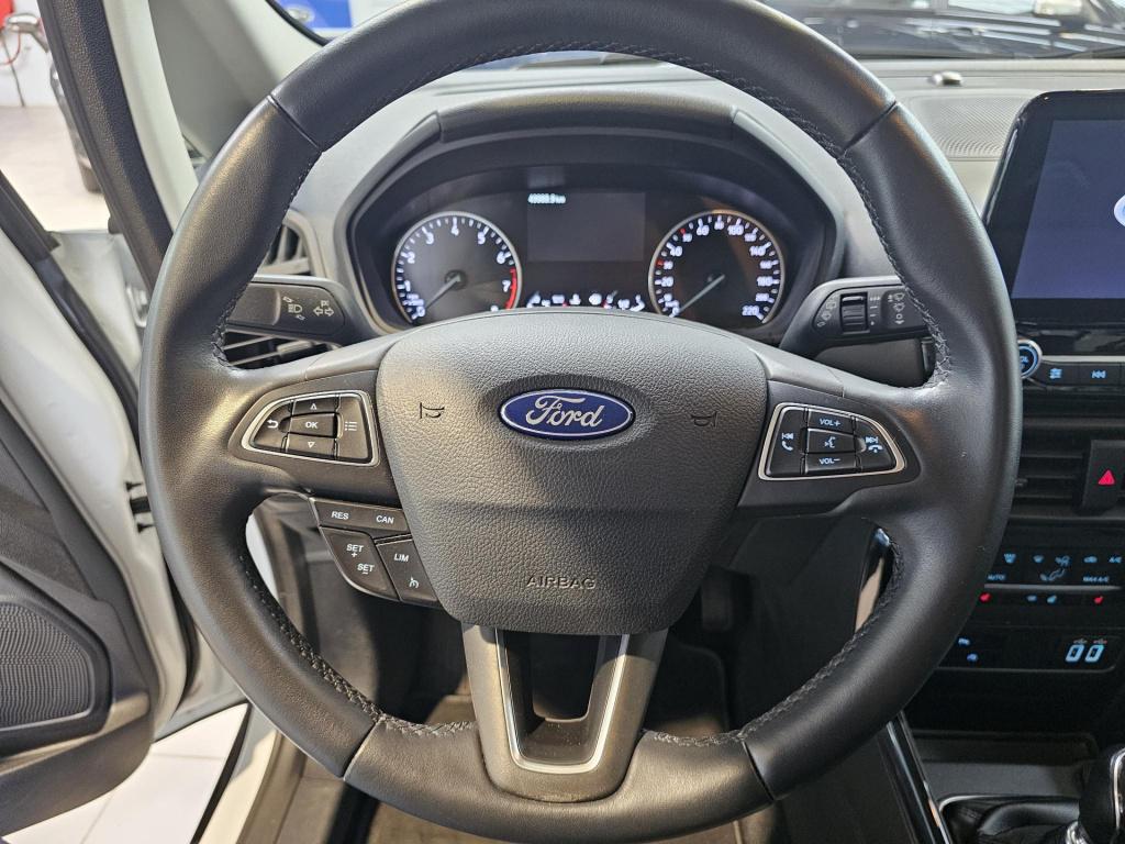 Ford Ecosport 1.0 ecoboost active