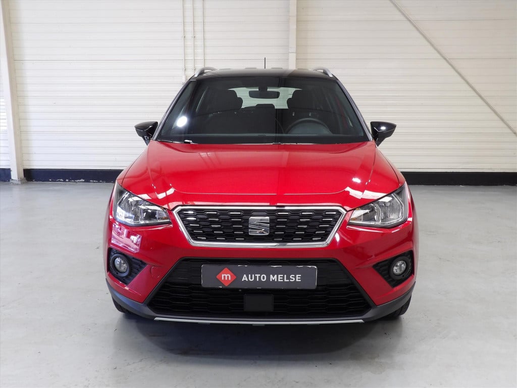 Seat Arona 1.0 tsi 115pk xcellence business intense