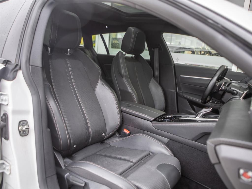 Peugeot 508 sw 1.2 puretech 130pk gt automaat | panoramadak | stoelverwarmi